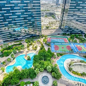Capital Living On Reem - The Arc Towers & The Gate United Arab Emirates