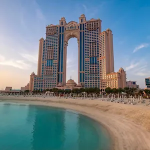  Апартаменты Fairmont Marina ОАЭ