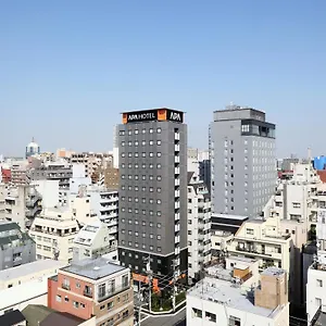 *** Отель Apa Asakusa Kaminarimon Япония