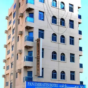 Aparthotel Pan Emirates, Sharjah