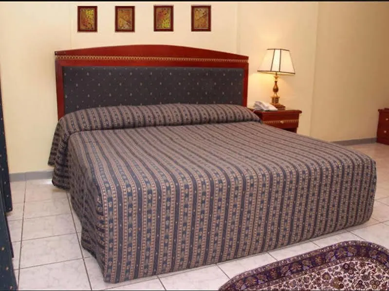 Al Sharq Hotel Apartment Schardscha Vereinigte Arabische Emirate
