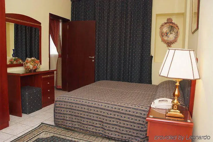 ***  Al Sharq Hotel Apartment Schardscha Vereinigte Arabische Emirate
