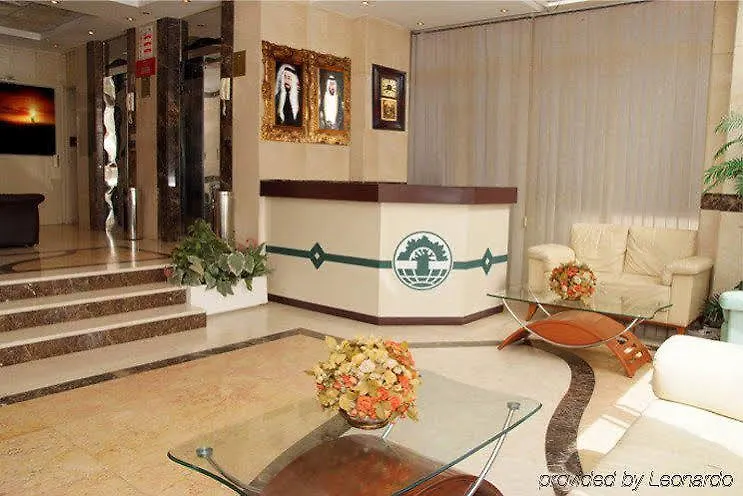 Al Sharq Hotel Apartment Sharjah