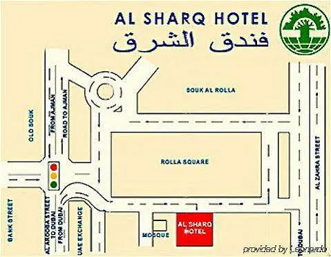 Al Sharq Hotel Apartment Sharjah