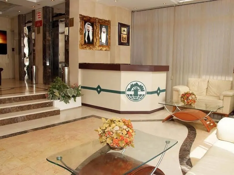 Al Sharq Hotel Apartment Sharjah